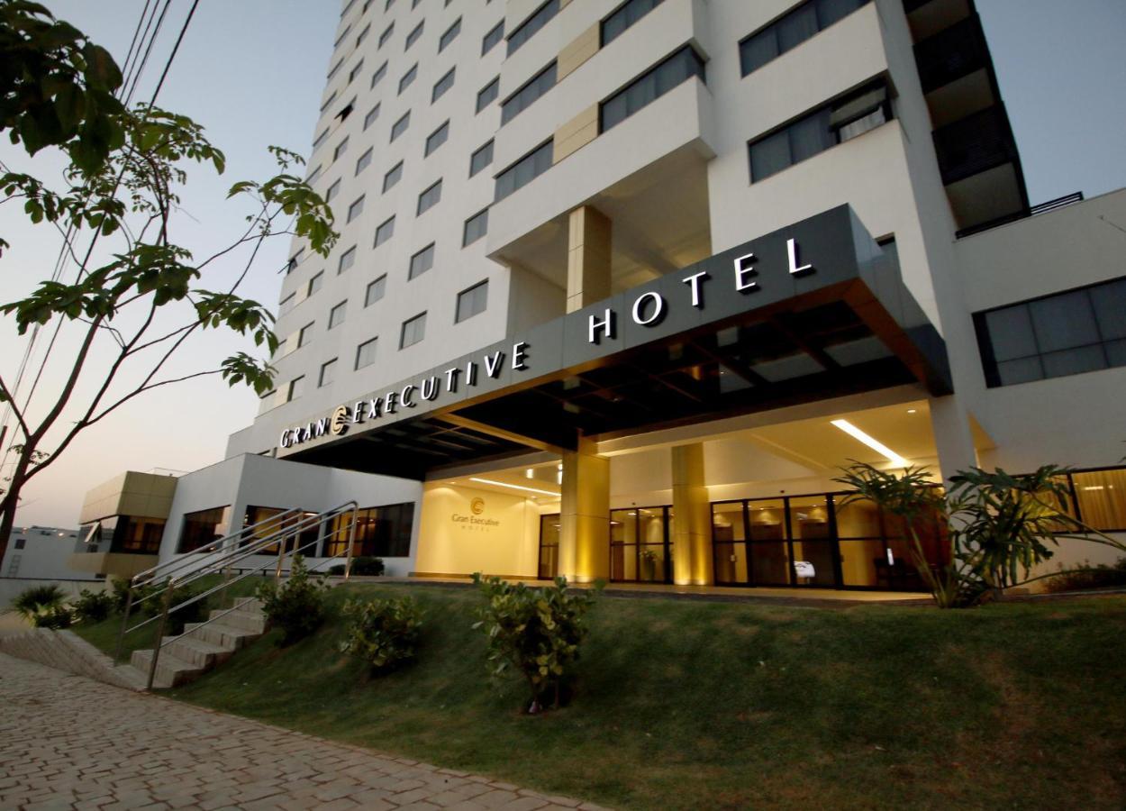 Gran Executive Hotel Уберландія Екстер'єр фото