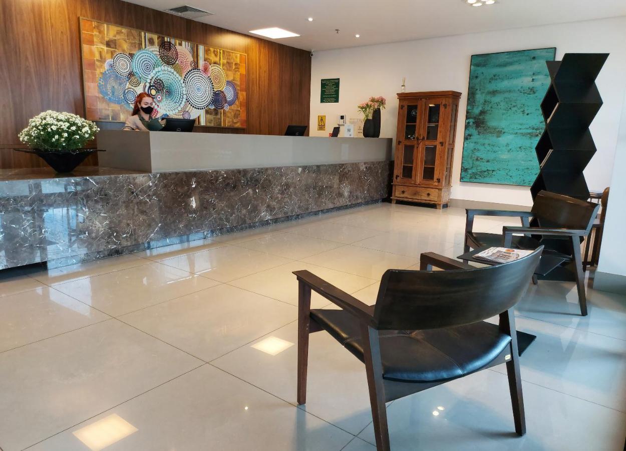 Gran Executive Hotel Уберландія Екстер'єр фото