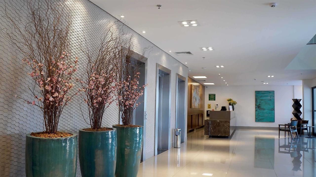Gran Executive Hotel Уберландія Екстер'єр фото