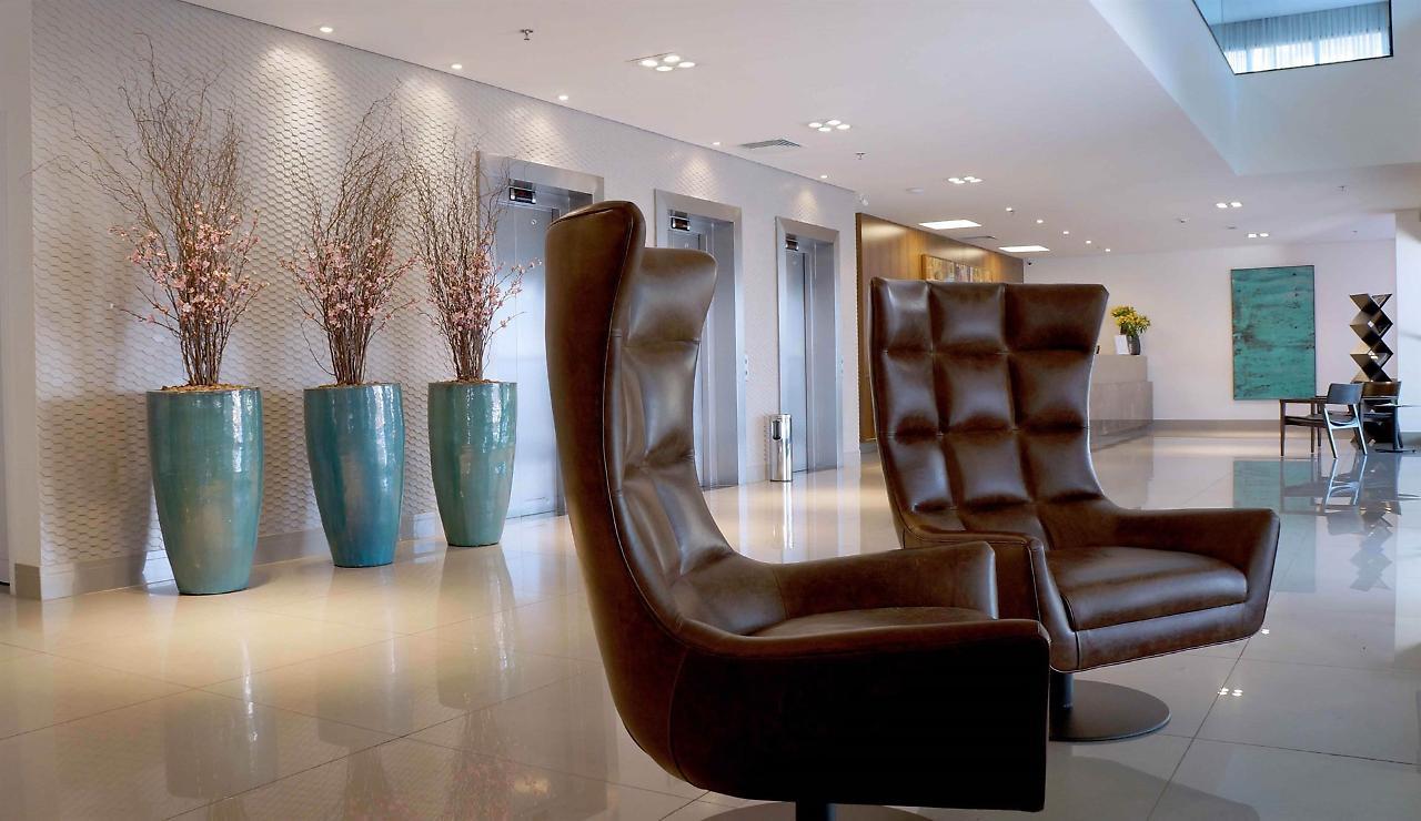Gran Executive Hotel Уберландія Екстер'єр фото