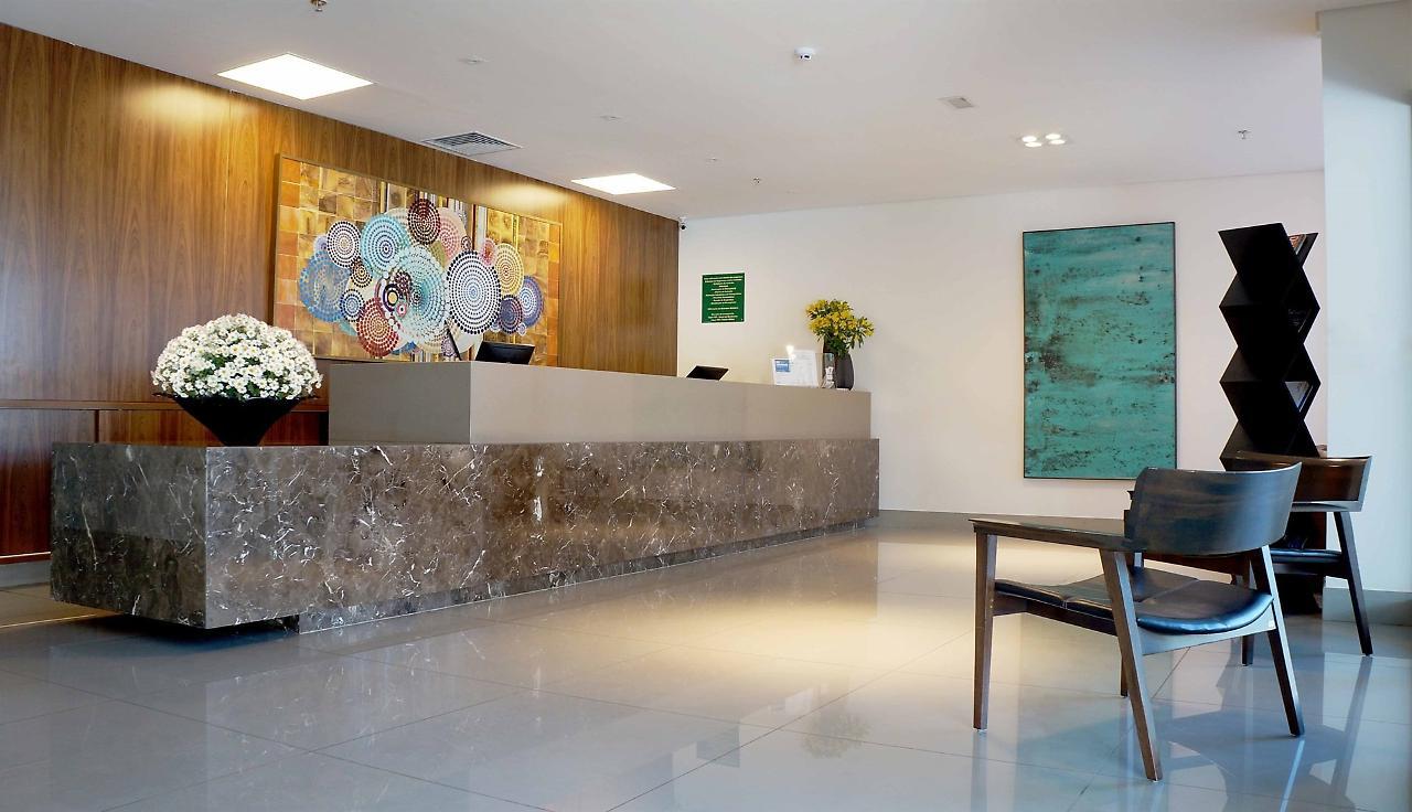 Gran Executive Hotel Уберландія Екстер'єр фото