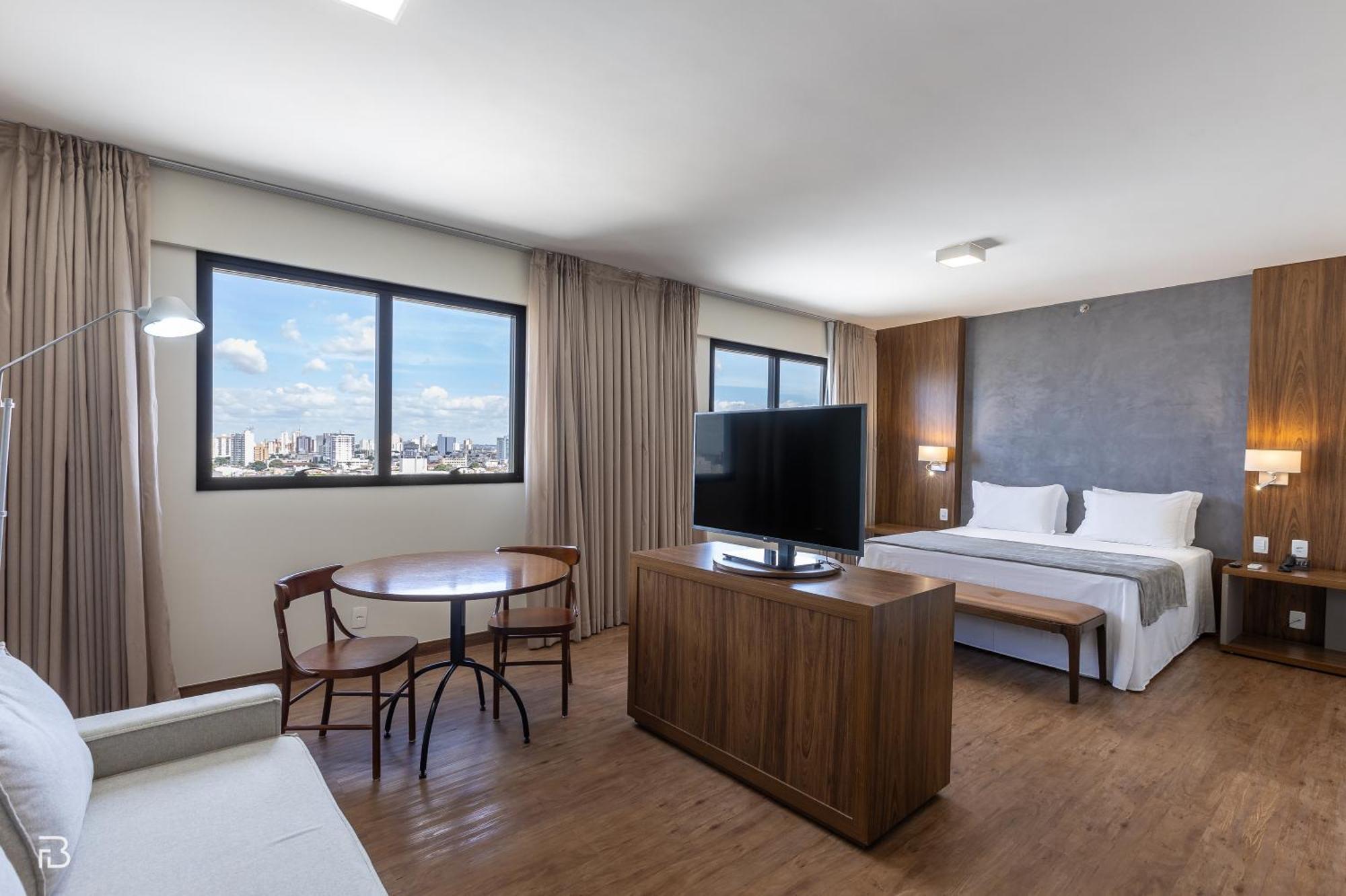 Gran Executive Hotel Уберландія Екстер'єр фото