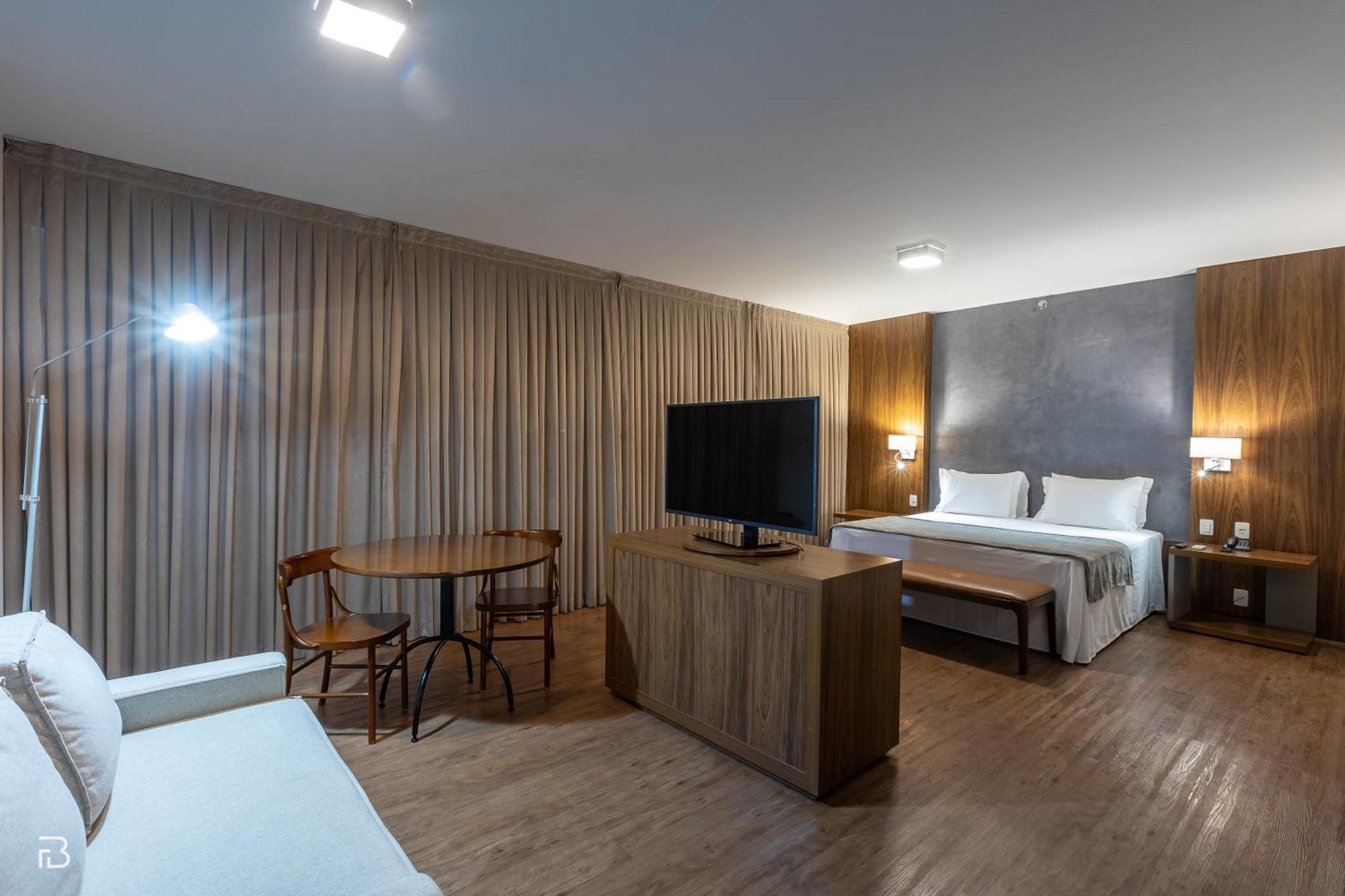 Gran Executive Hotel Уберландія Екстер'єр фото
