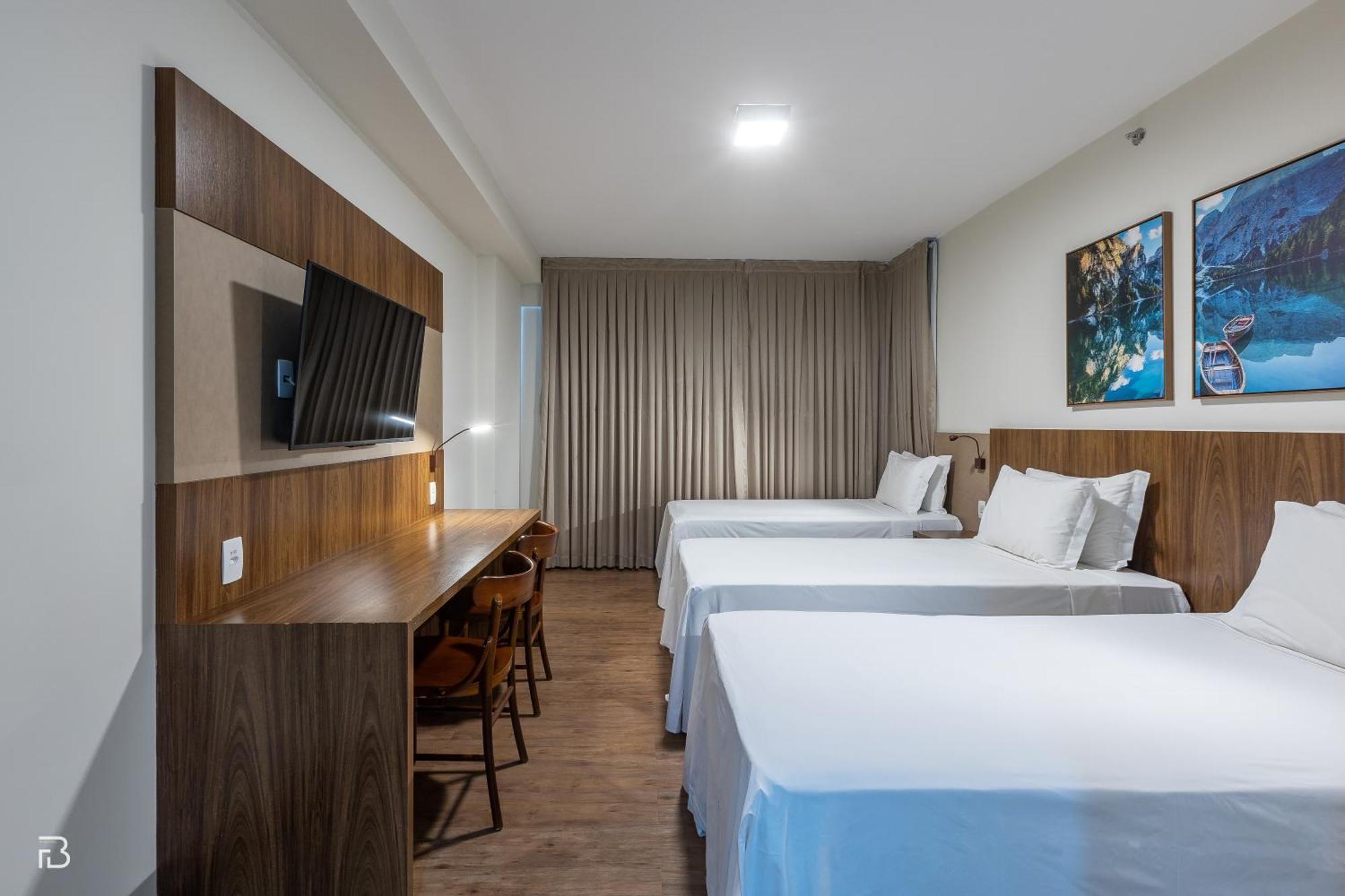 Gran Executive Hotel Уберландія Екстер'єр фото