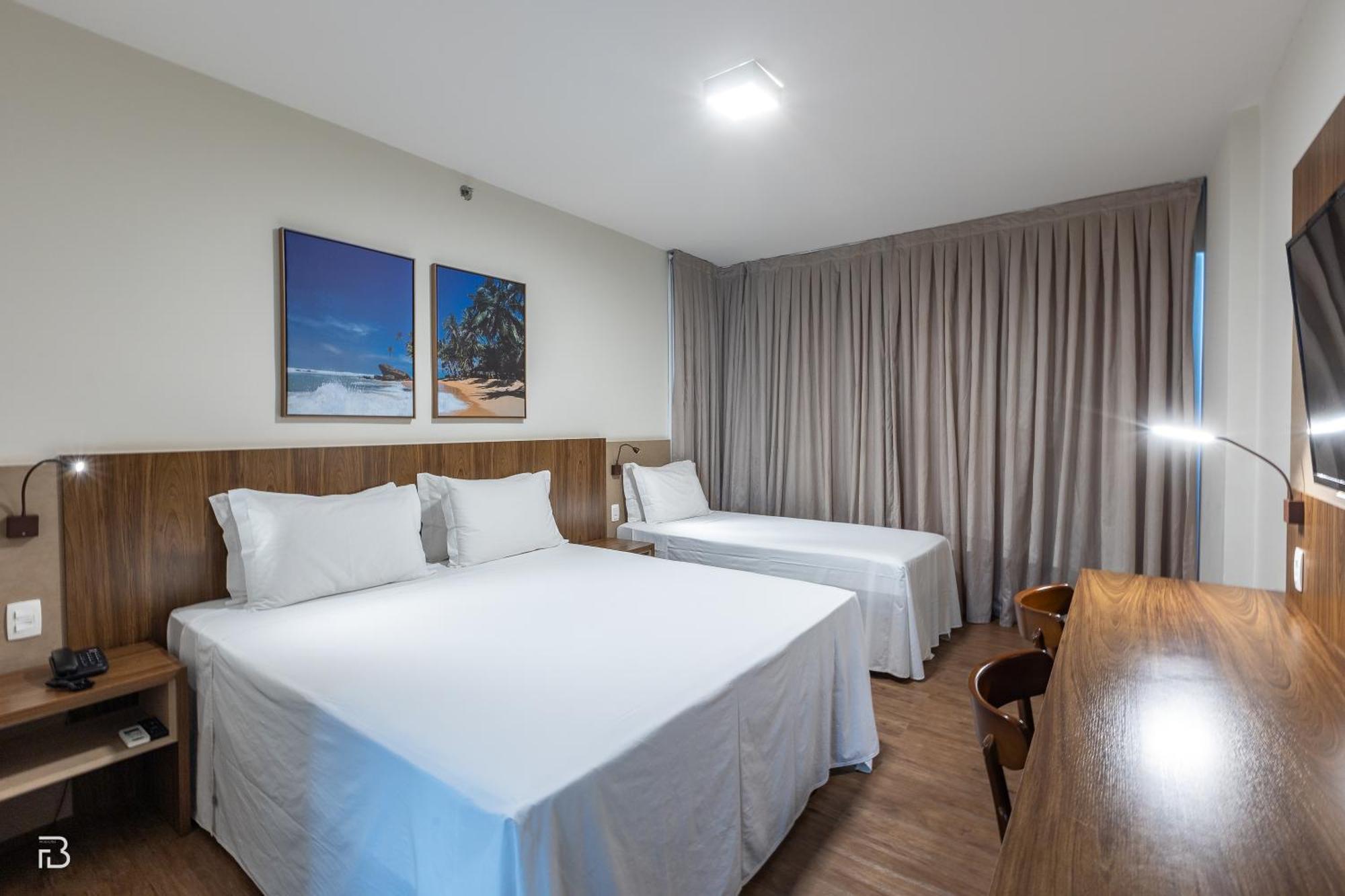 Gran Executive Hotel Уберландія Екстер'єр фото