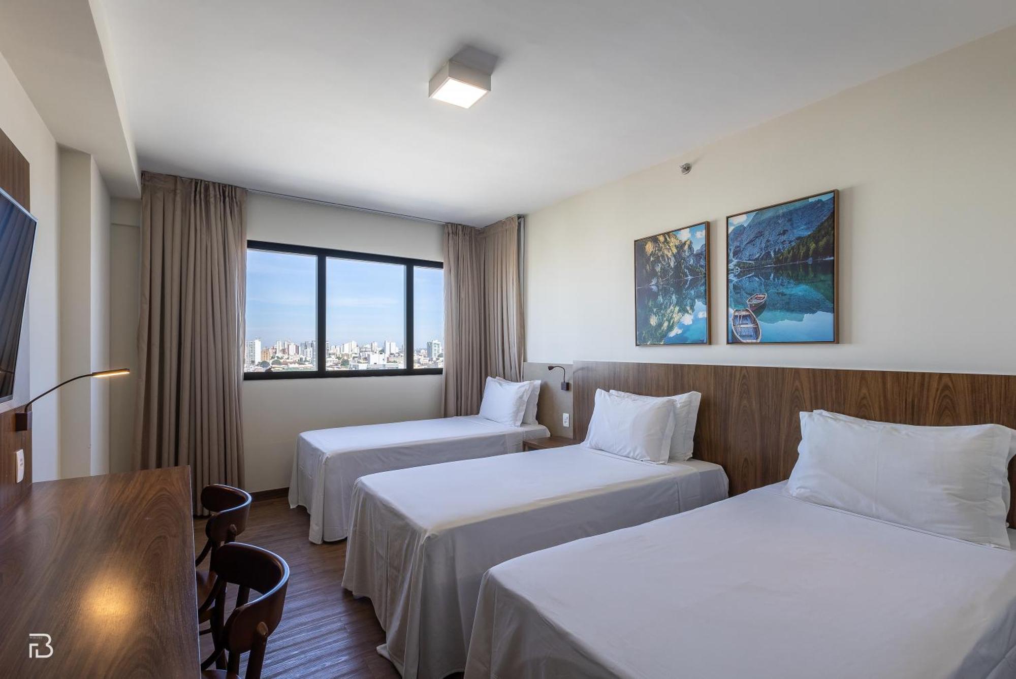 Gran Executive Hotel Уберландія Екстер'єр фото