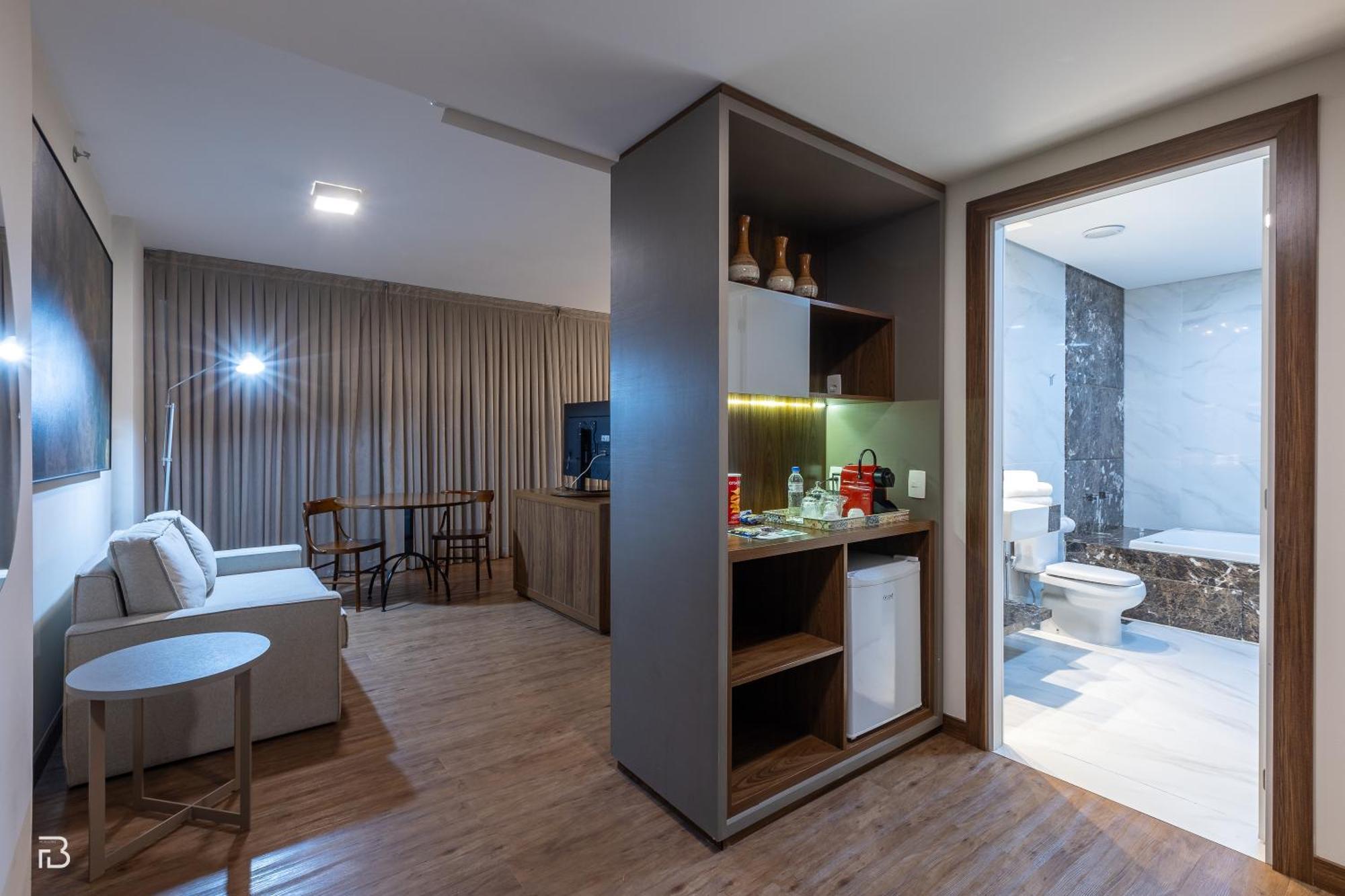 Gran Executive Hotel Уберландія Екстер'єр фото