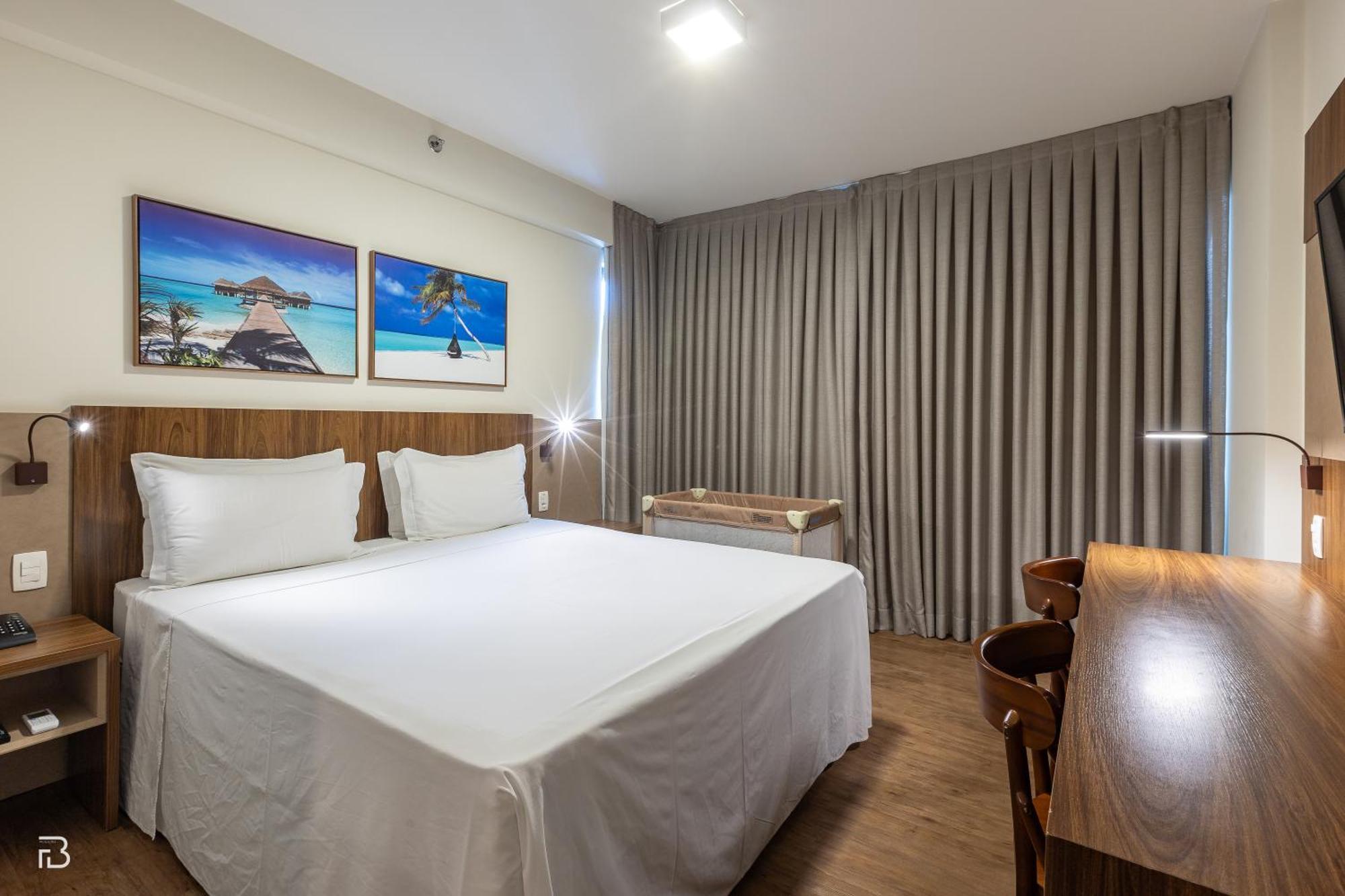 Gran Executive Hotel Уберландія Екстер'єр фото