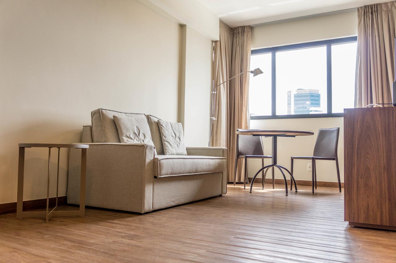 Gran Executive Hotel Уберландія Екстер'єр фото