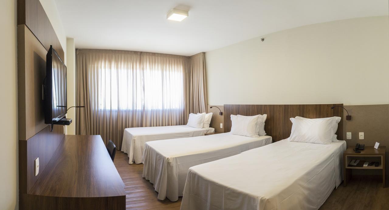 Gran Executive Hotel Уберландія Номер фото