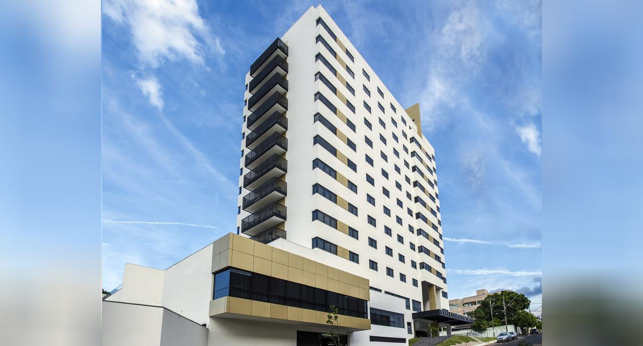 Gran Executive Hotel Уберландія Екстер'єр фото