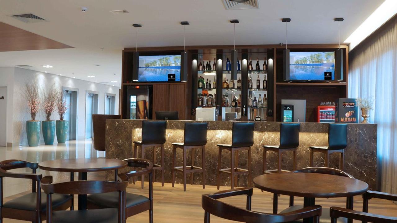 Gran Executive Hotel Уберландія Екстер'єр фото